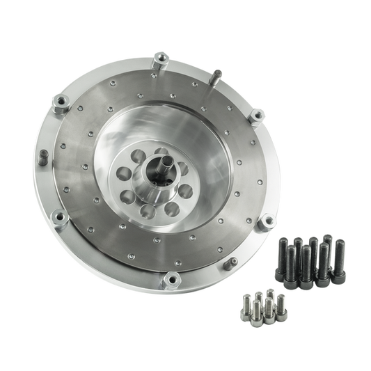 PMC Motorsport Flywheel Mercedes-Benz M104 OM605 OM606 M112 M113 - BMW M57N HGU HGK / N54 - 240mm / 9.45"