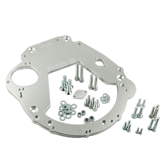 PMC Motorsport Gearbox Adapter Plate BMW E36 320i 323i 325i 328i M3 - BMW ZF 8HP 8HP70 8HP50