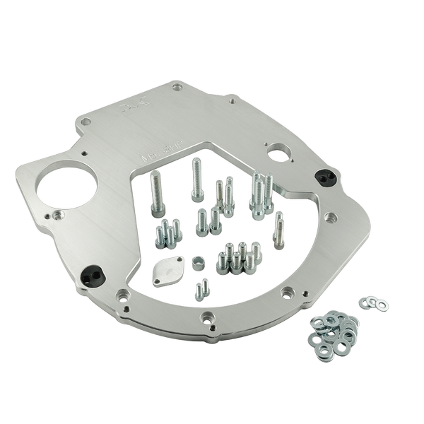 PMC Motorsport Gearbox Adapter Plate BMW E38 730D - BMW ZF 8HP 8HP70 8HP50