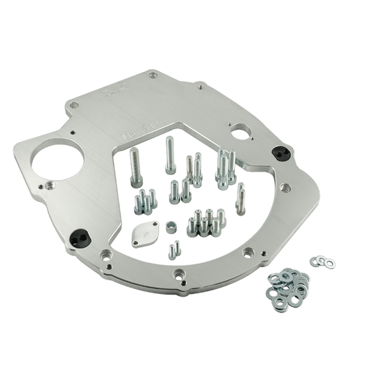 PMC Motorsport Gearbox Adapter Plate BMW E38 730D - BMW ZF 8HP 8HP70 8HP50