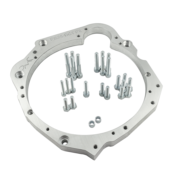 PMC Motorsport Gearbox Adapter Plate Nissan RB - BMW DCT DKG GS7D36SG / N54 GS6-53BZ