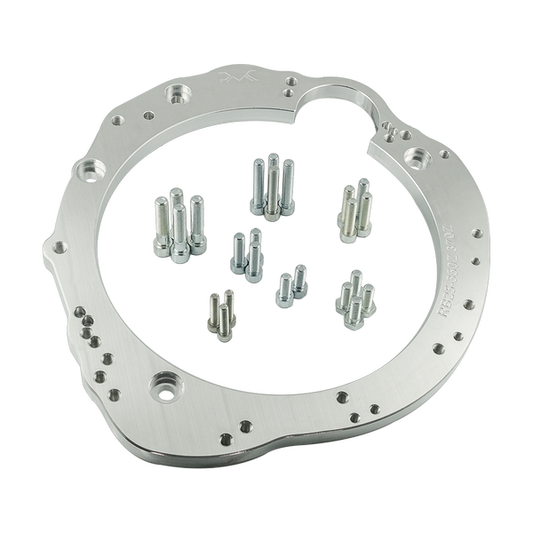 PMC Motorsport Gearbox Adapter Plate Nissan RB RB20 RB25 RBB6 RB30 - Nissan 350Z Z33 370Z Z34 CD009