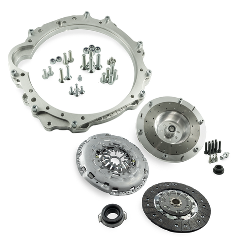 PMC Motorsport Stage 1 Toyota JZ - Toyota Altezza / Lexus IS200 J160 Aisin AZ (first gen.)