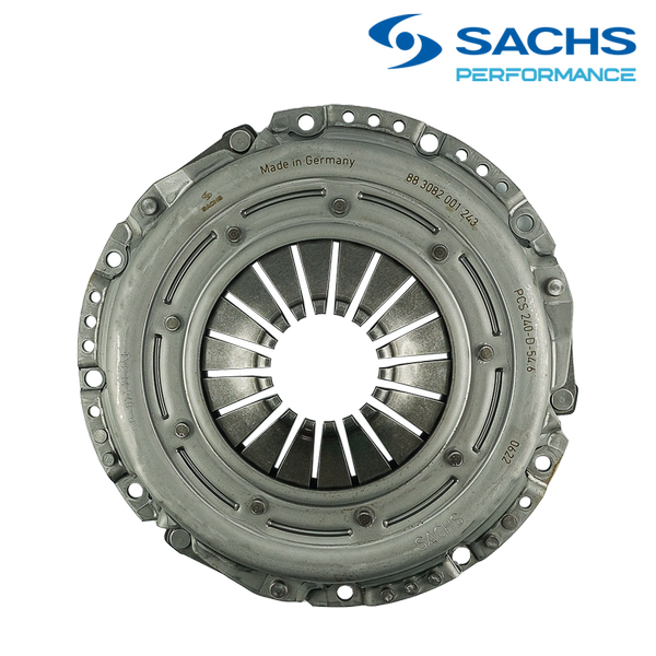 PMC Motorsport RACE STAGE 1 Clutch set for BMW N54 N54B30 135i 335i 535i 6-speed - 240mm / 9.45"