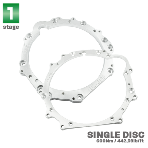 Stage 1 Clutch Kit Toyota Lexus UZ 1UZ 3UZ - Lexus IS200 1G-FE - 240mm / 9.45"