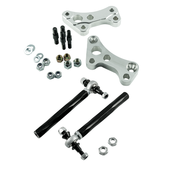 PMC Motorsport Stage 3+ Lock Kit BMW E36 +25%