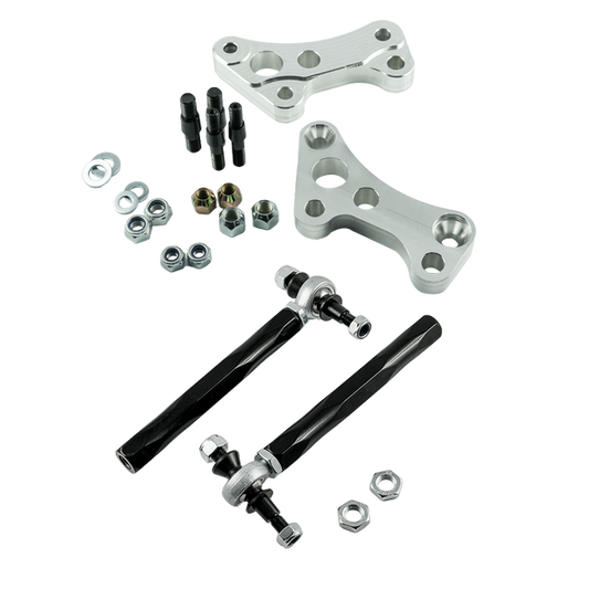 PMC Motorsport Stage 3+ Lock Kit BMW E36 +25%