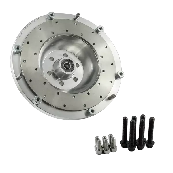 PMC Motorsport Flywheel GM Chevrolet LS - BMW M57N HGD JGA HGA - 240mm / 9.45"