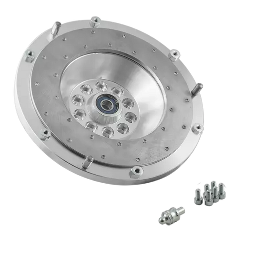 PMC Motorsport Flywheel Volvo Modular Whiteblock T5 T6 - BMW M50 S50 M52 S52 M54 S54 M57 - 240mm / 9.45"