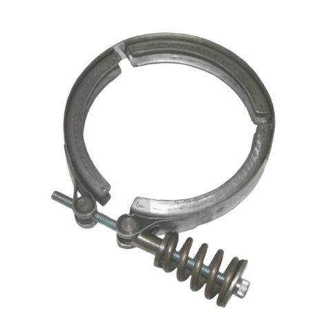 M57n2 turbo downpipe Vband clamp