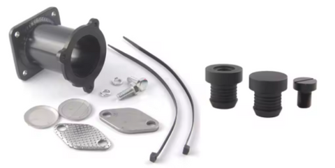 BMW M57N2 3.0D Complete EGR Delete Kit