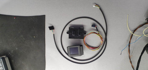 M57N / M57N2 Multi Function Display