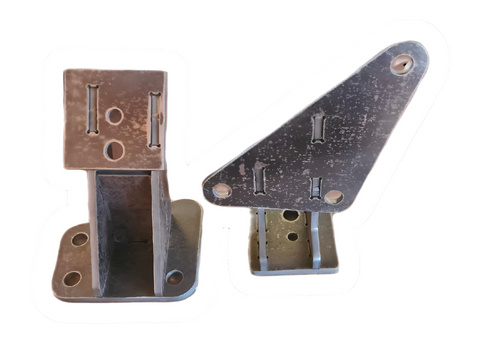 M57N M57N2 to 80 105Series Landcruiser Bolt in Engine Mounts