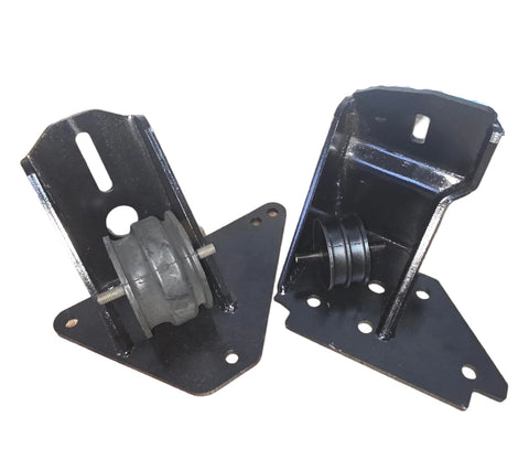 M57N2 to ZD30 Chassis Bolt in Engine Mounts