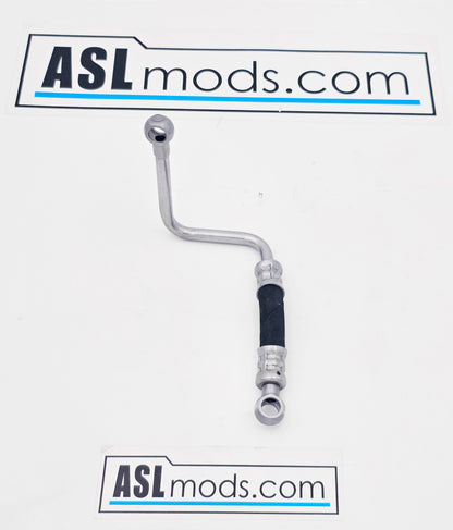 M57n2 Turbo Oil Feed Hose