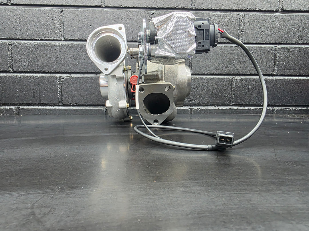 Fusion Fab BMW M57N2 X3 Turbo Outlet