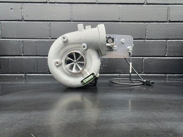 BMW M57 M57N M57N2 Hybrid Turbo Designed for Engine Conversions – ASLmods