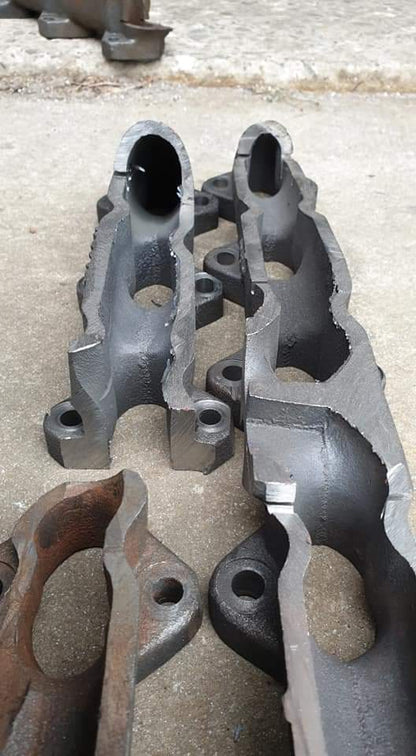 M57N High Flow Exhaust Manifold