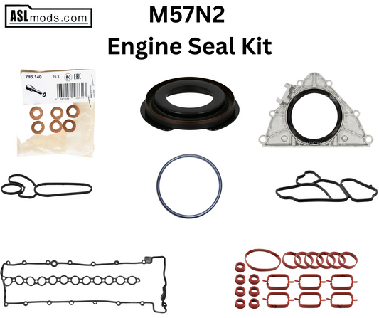 M57N2 Engine Seal Kit