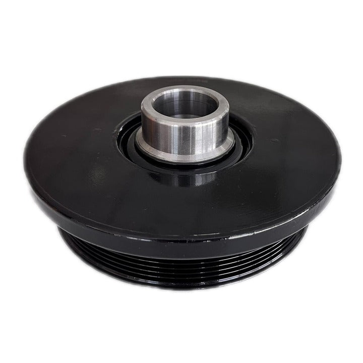 BMW 3.0D N57 Crankshaft Belt Pulley SKF VKM 93818 11237800026