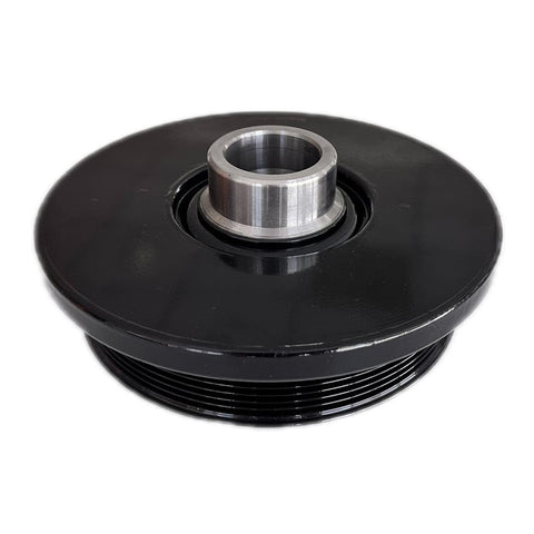 BMW 3.0D N57 Crankshaft Belt Pulley SKF VKM 93818 11237800026