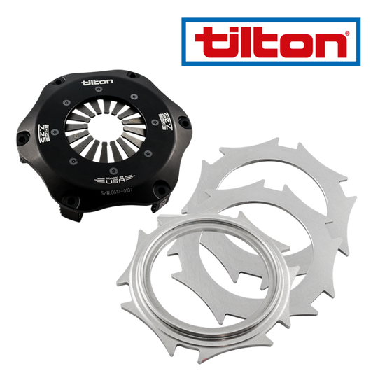 PMC Motorsport Tilton Engineering 66.003 HGG 7.25? OT-II Metallic Racing Clutches (Step Type) - Pressure Plate ONLY