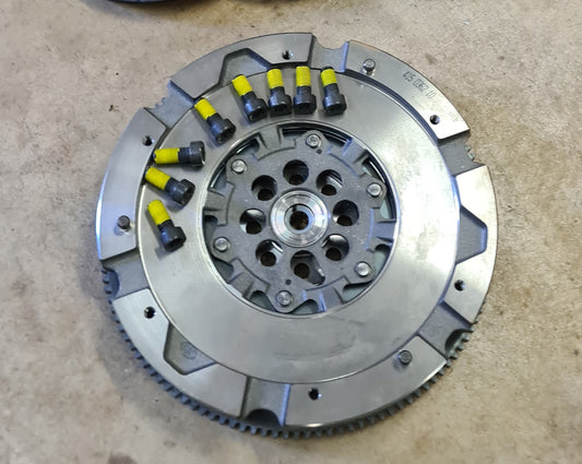 M57N M57N2 LUK Dual mass flywheel