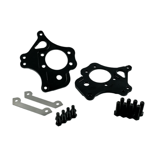 PMC Motorsport Brake Caliper Adapters Nissan