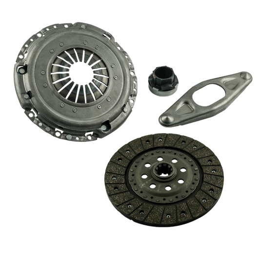 PMC Motorsport Clutch set for BMW M57 ZF GS5-39DZ 240mm