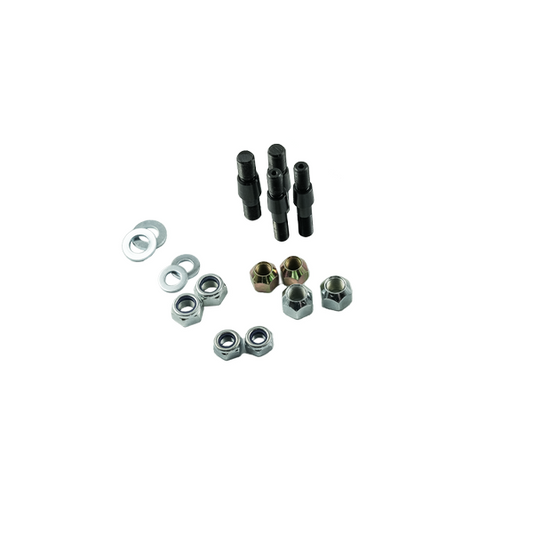 Repair Kit - STAGE 3 PMC Motorsport turn angle adapters BMW E36 (Lock Kit / Steering Lock Adapters)
