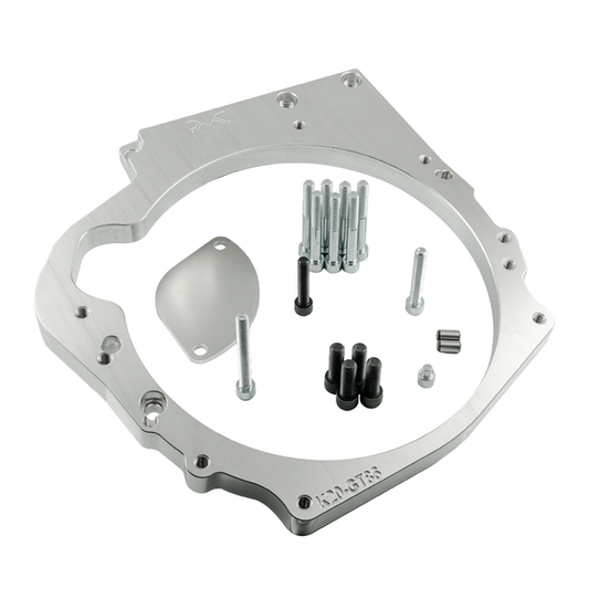 PMC Motorsport Gearbox Adapter Plate Honda K K20 K24 - Toyota GT86 / Subaru BRZ / Scion FRS