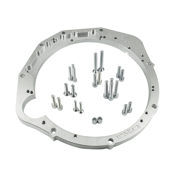 PMC Motorsport Gearbox adapter plate BMW M70 - BMW M57N M57N2 GS6-53DZ N57 N57N ZF 8HP70