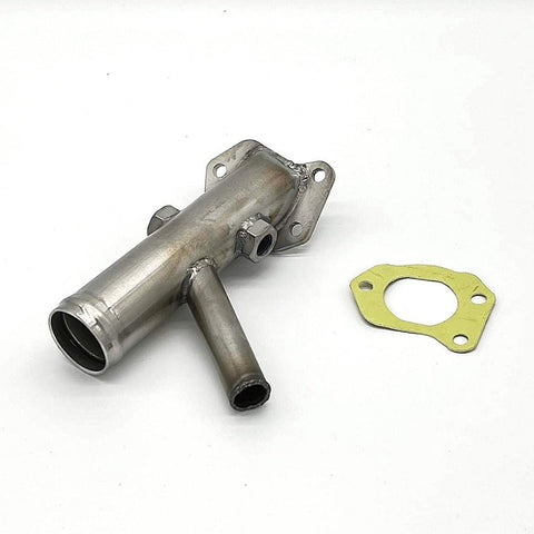 M57 Stainless Steel Coolant Outlet neck