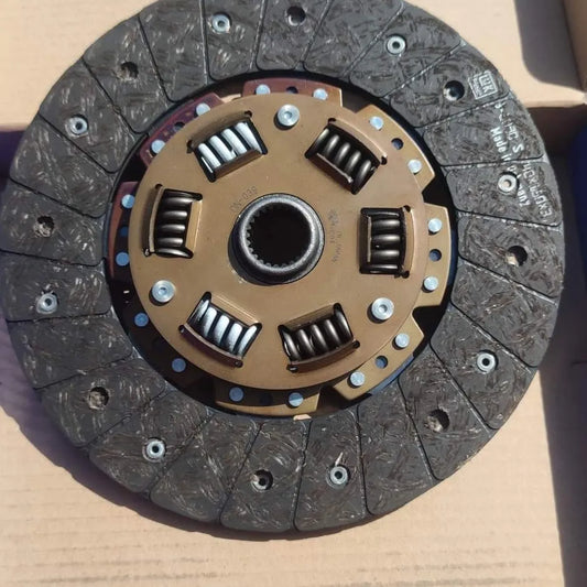 BMW 240mm Kevlar Clutch Disc to Suit ZD30 TD42 Gearbox