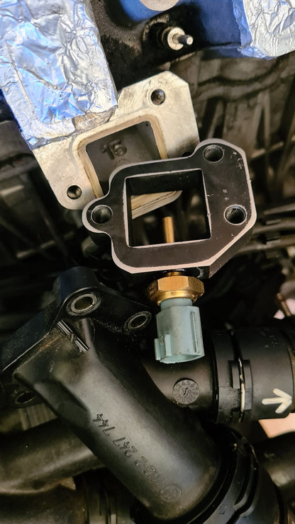 BMW M57 Coolant Temp Sensor Adapter