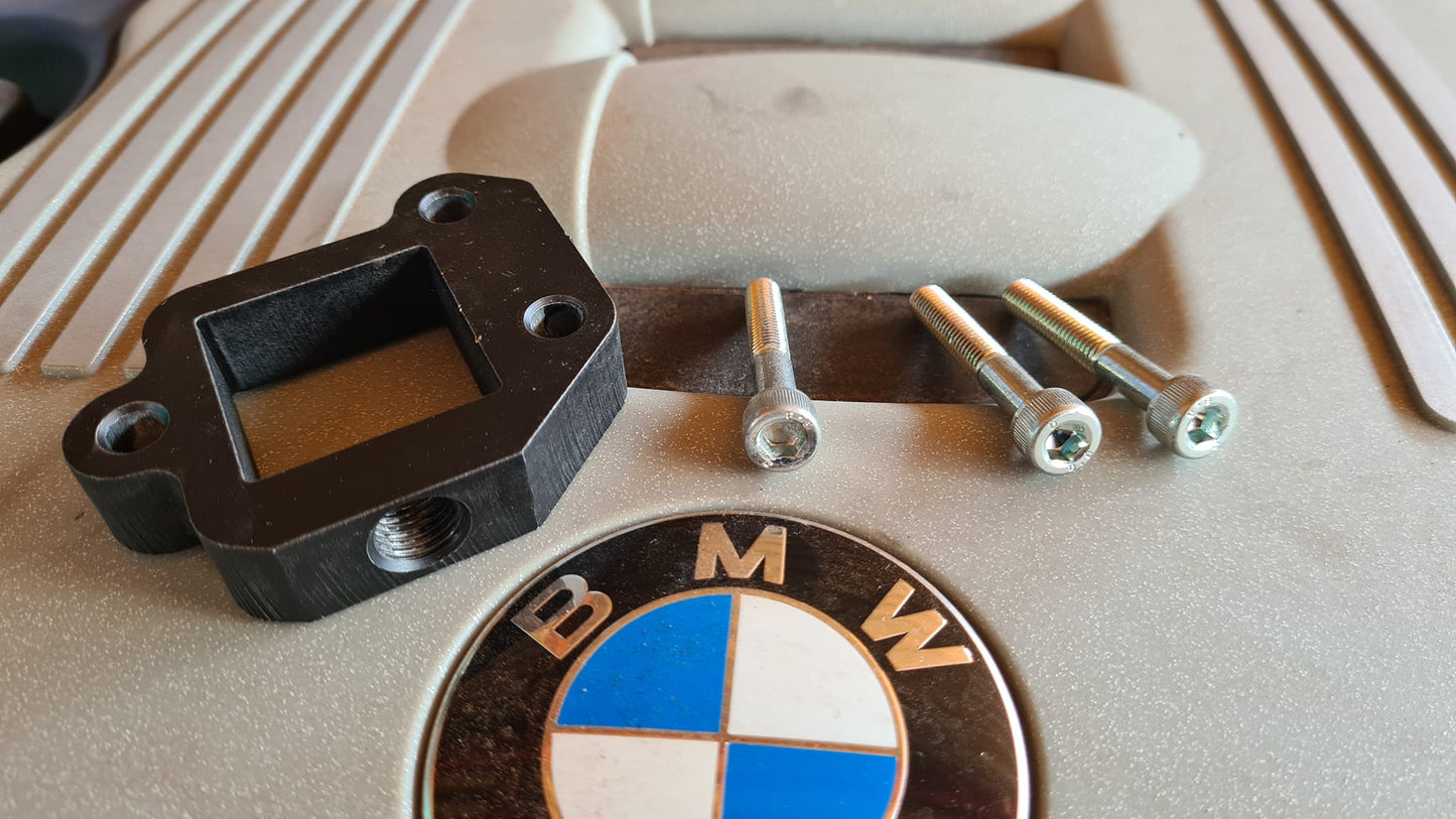 BMW M57 Coolant Temp Sensor Adapter