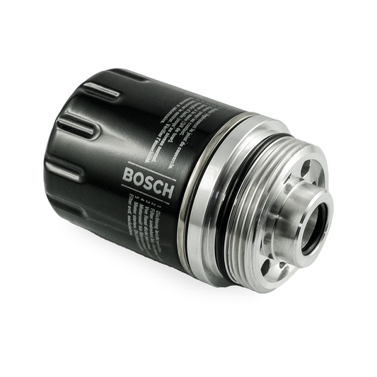 PMC Motorsport Oil filter adapter Smart MC01 MC03