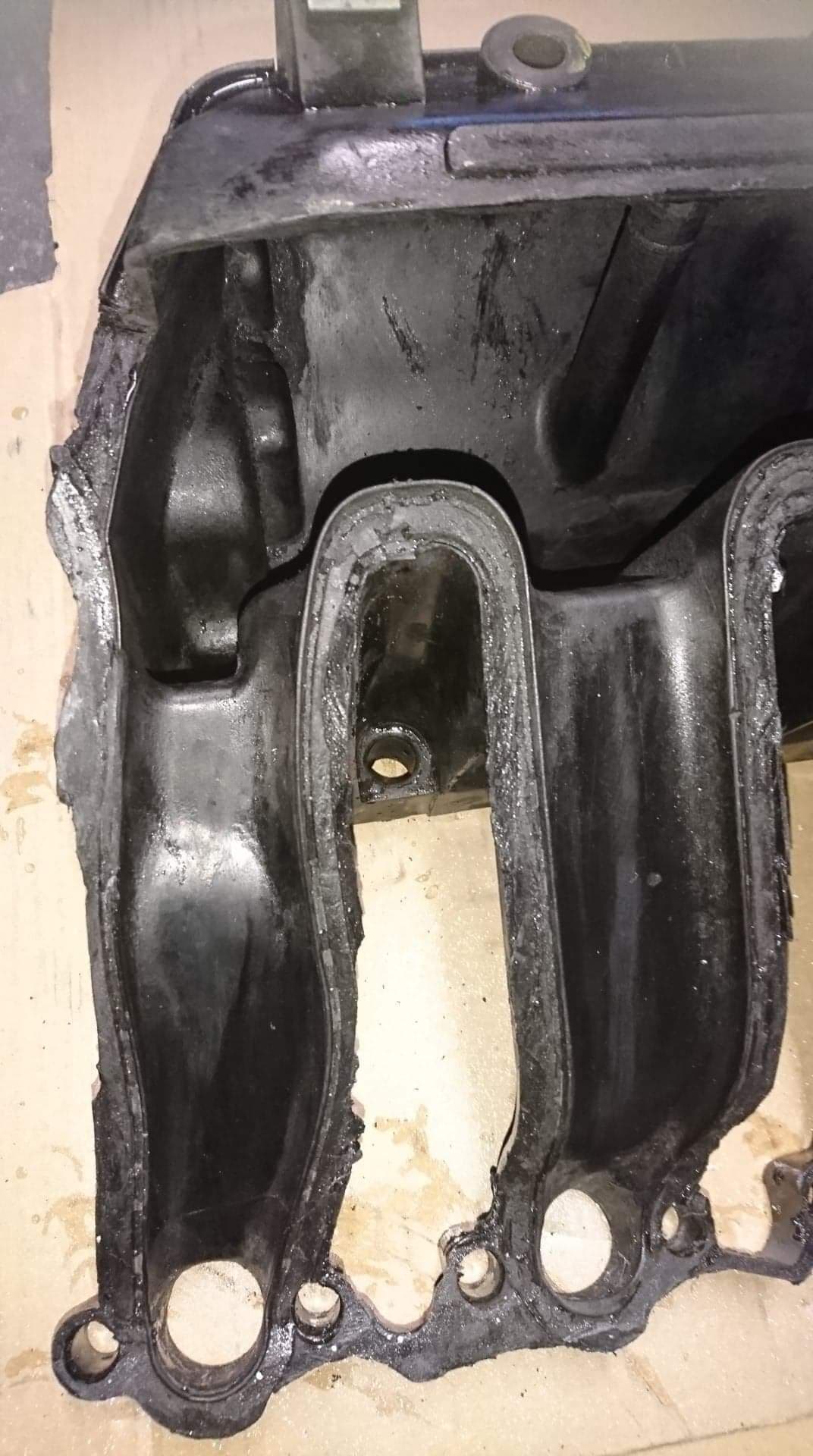 M57N M57N2 Alloy Intake Manifold ASLmods