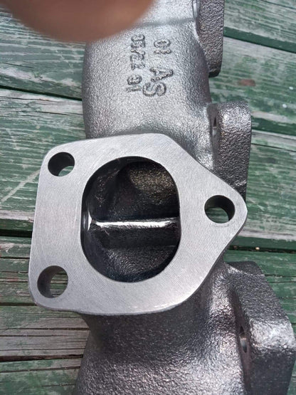 M57N High Flow Exhaust Manifold